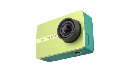 Yi Lite Action Camera Mint Green
