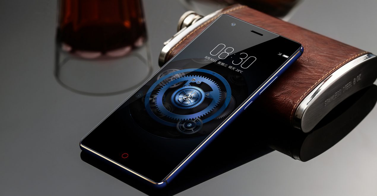 Fino al 22 dicembre Nubia Z17 Lite è in promozione su Geekbuying a 240 euro