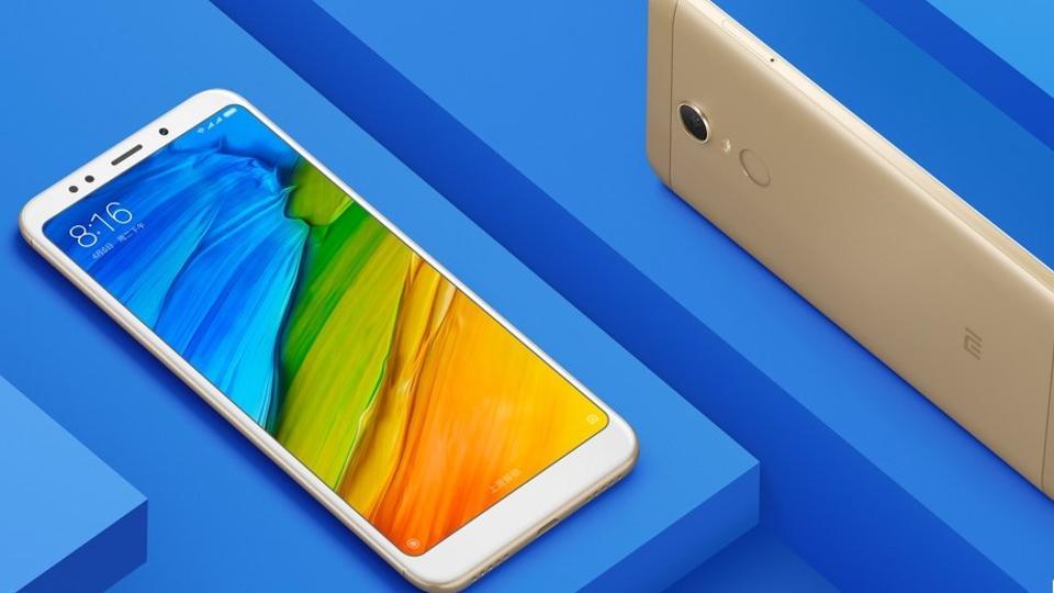 Заменить экран на xiaomi redmi 5 plus