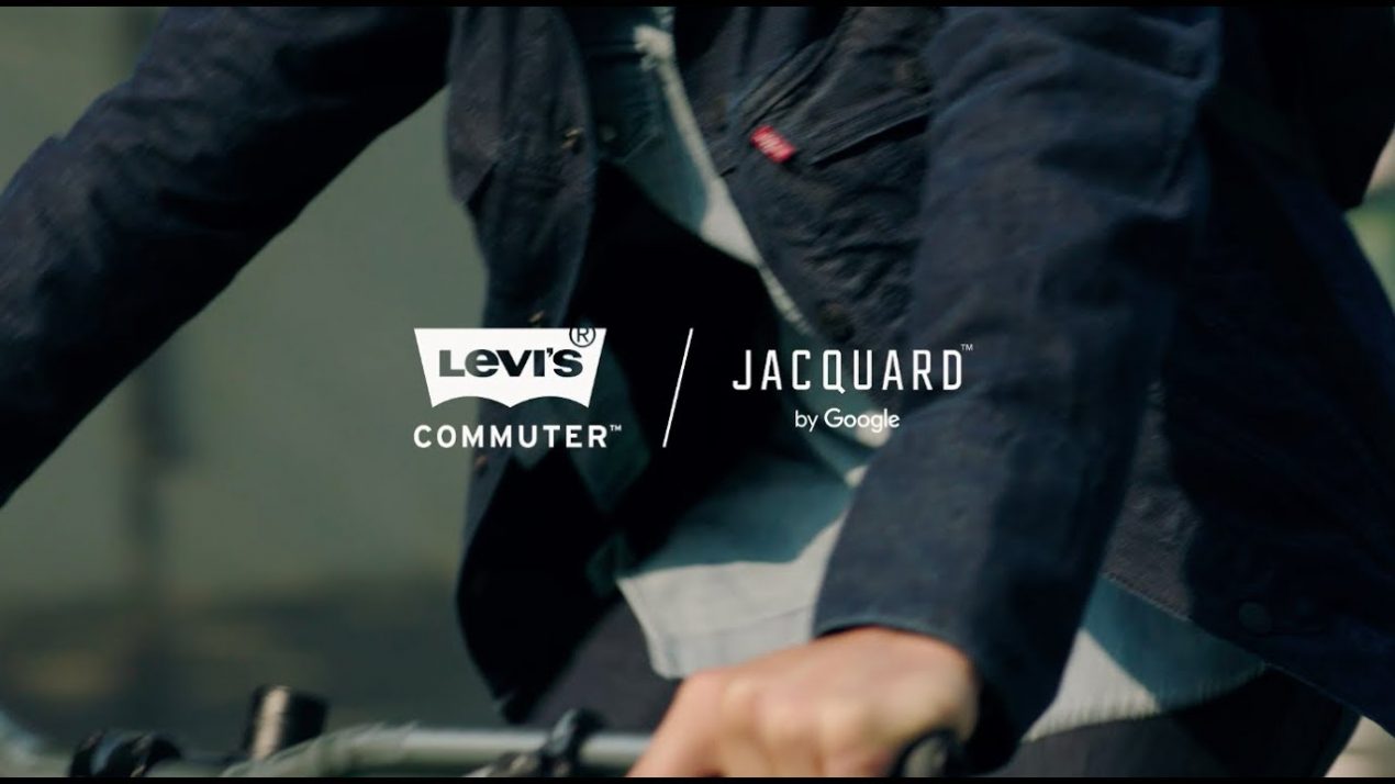 Arrivano due funzionalità in più per la Levi's Commuter Trucker Jacket