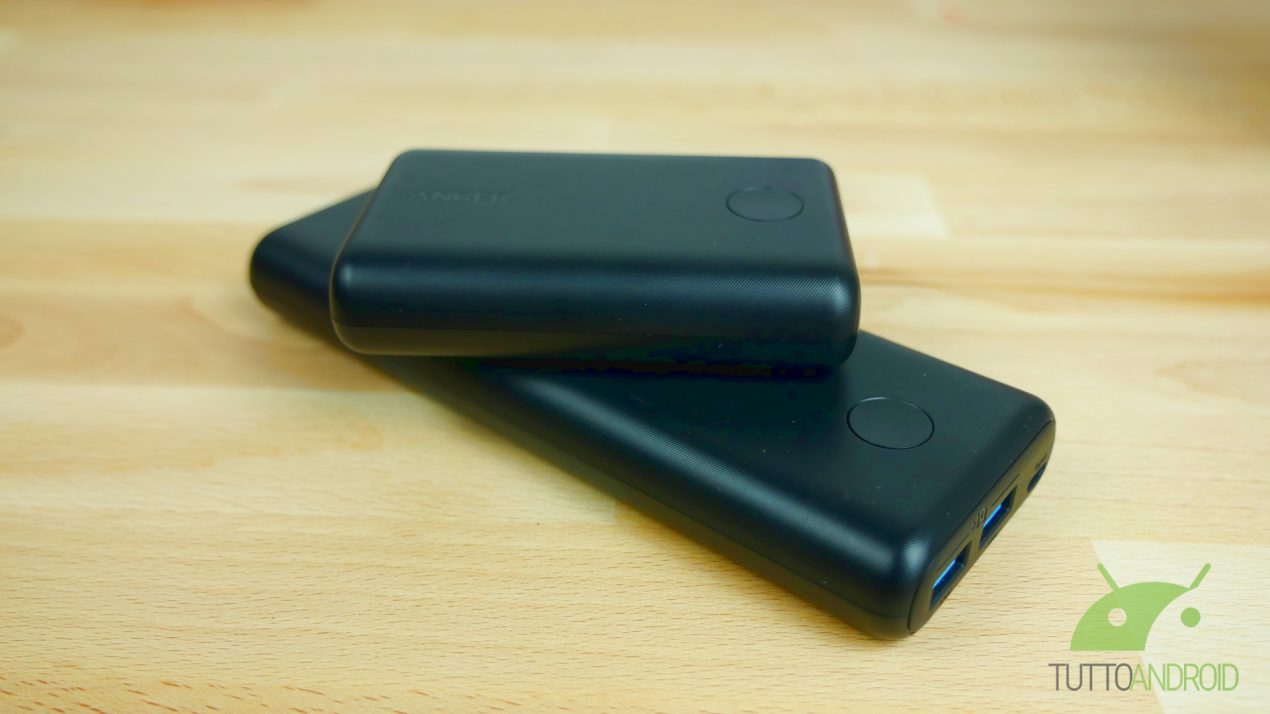C'è una lista ricca di power bank in offerta per l'Amazon Prime Day