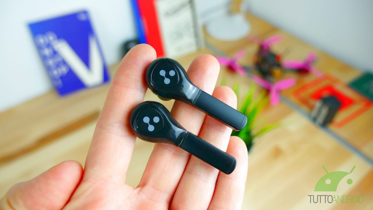 Scopriamo gli auricolari Syllable D9X, in offerta su Amazon a meno di 60 euro