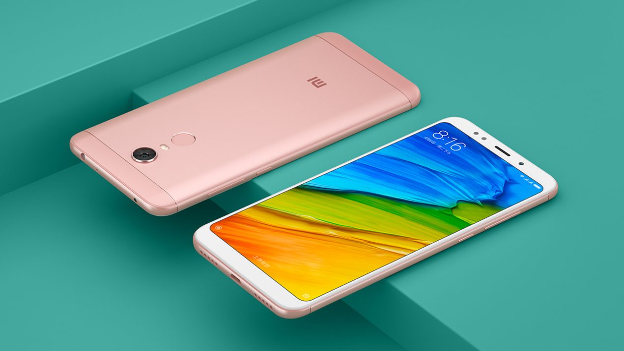 Xiaomi Redmi Note 5: e se fosse già stato presentato con un altro nome?