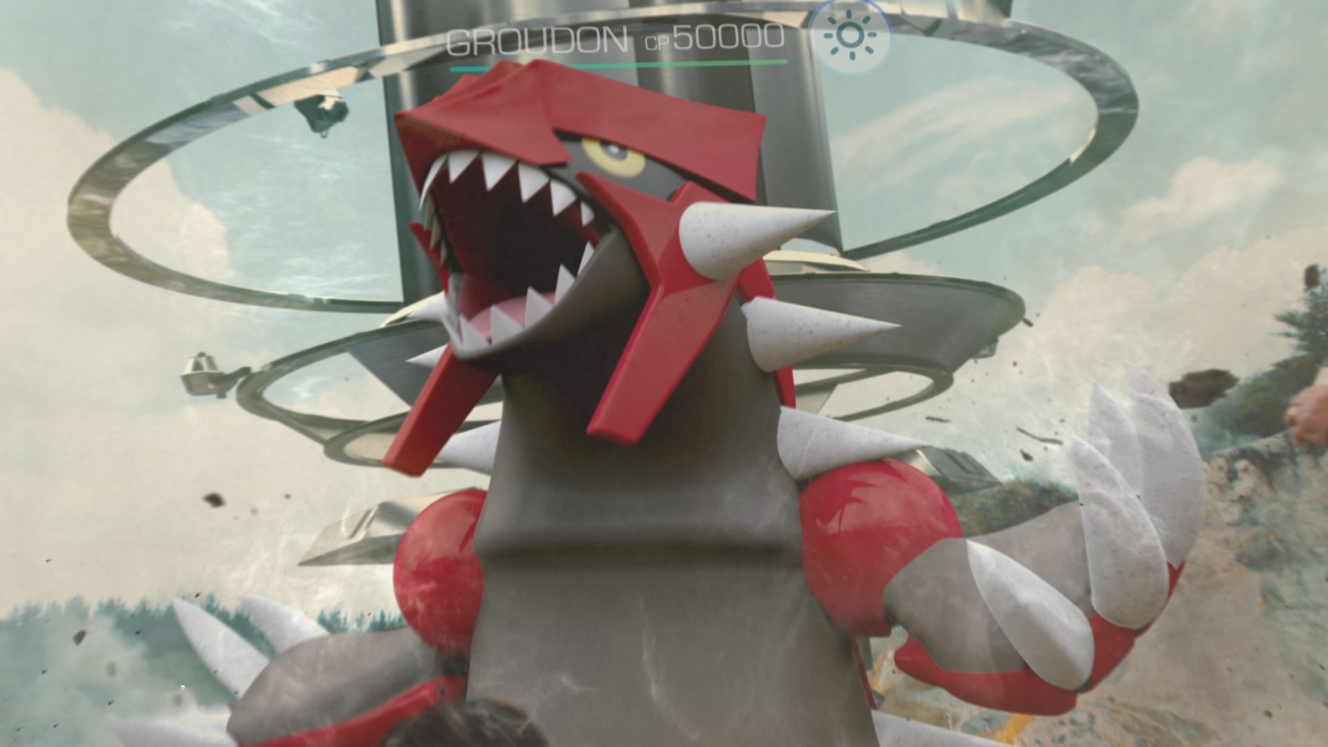 Groudon