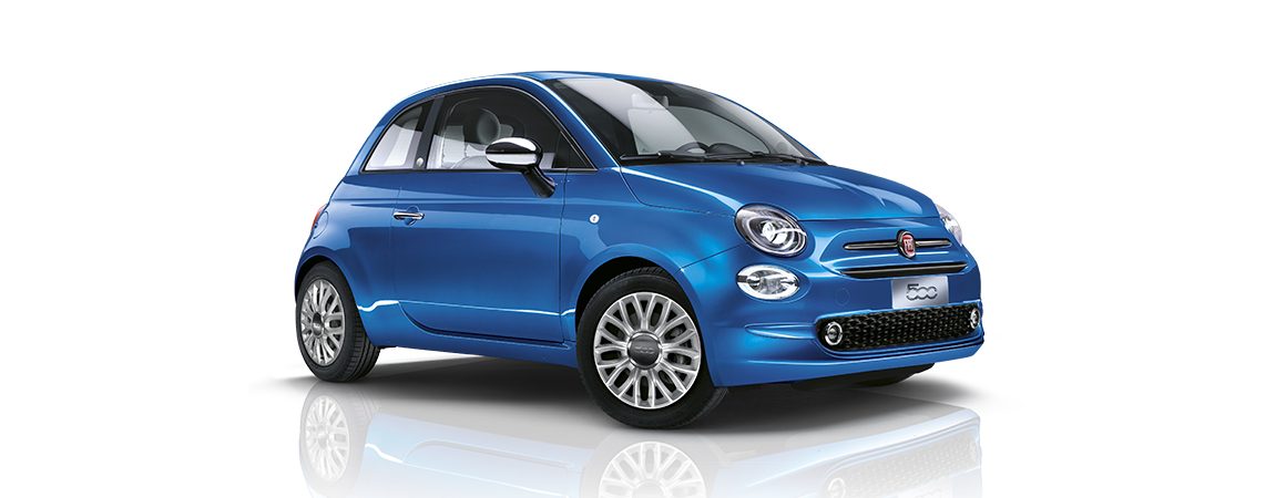 Gamma FIAT 500: la serie speciale Mirror ammicca agli amanti della tecnologia