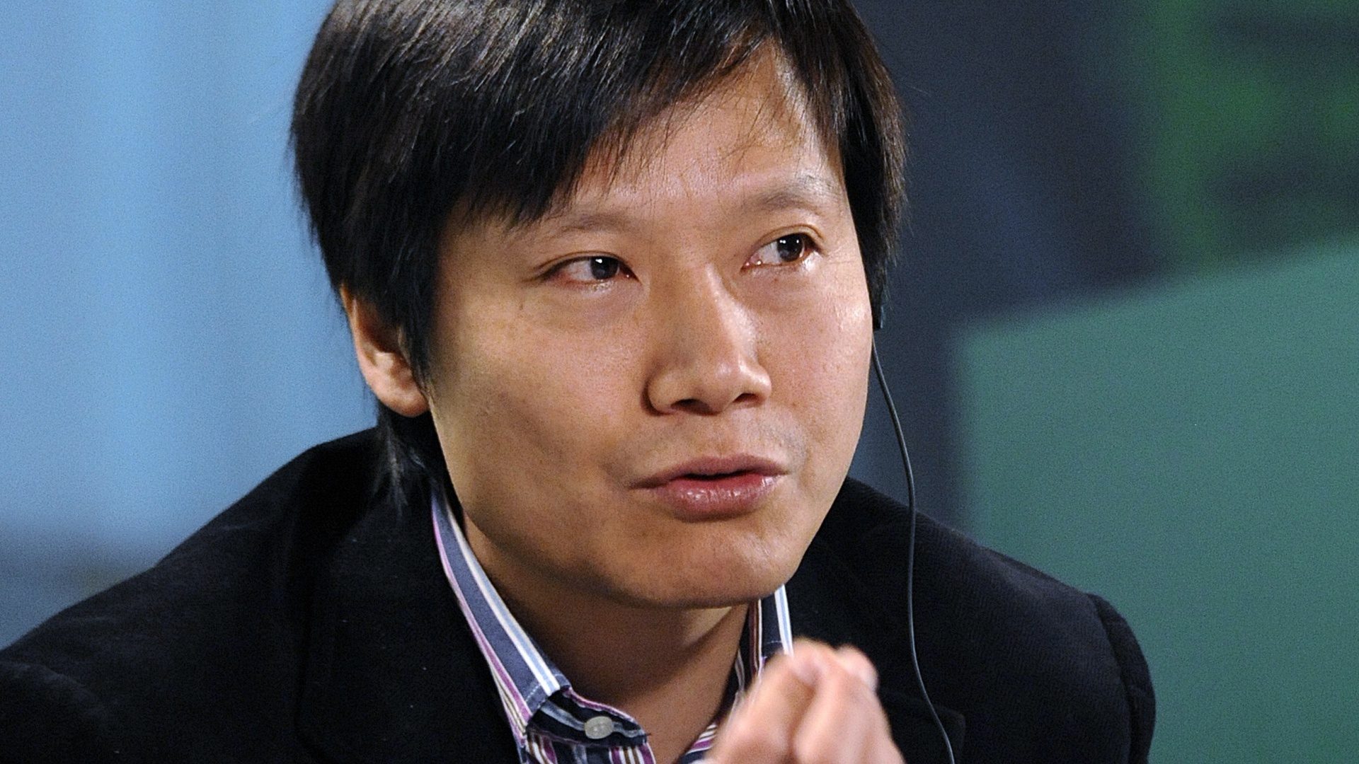 Lei Jun ai