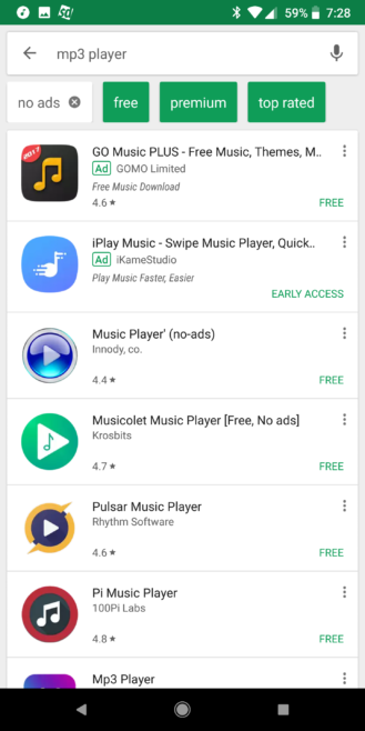 Play store free paid 4