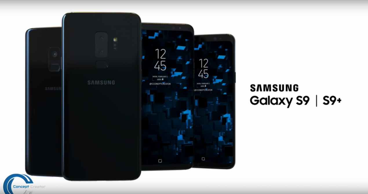 Samsung Galaxy S9 Plus mostrato in alcune foto (poco) reali