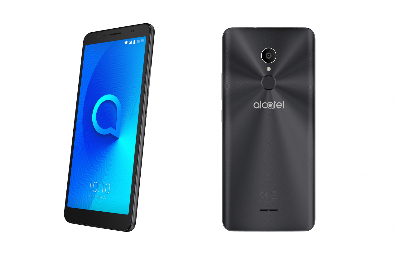 Alcatel 3C è ufficiale in Italia: display da 6