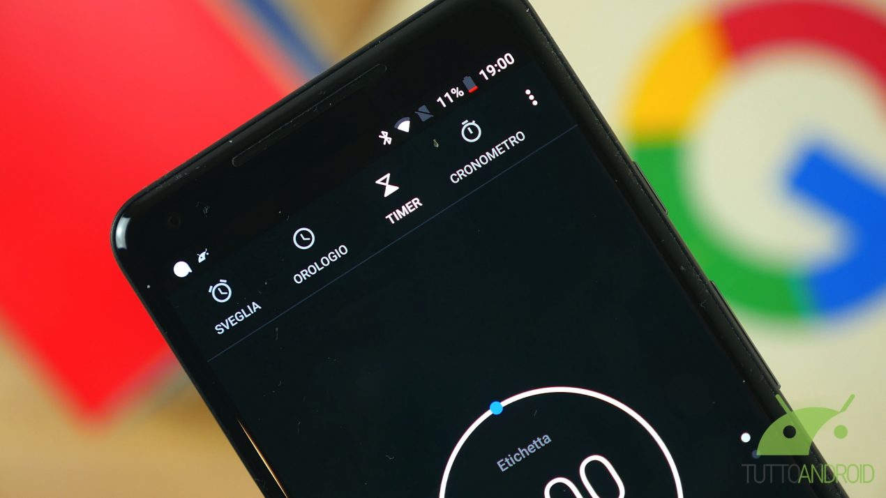 Google Orologio si aggiorna e diventa ottimizzata per i tablet