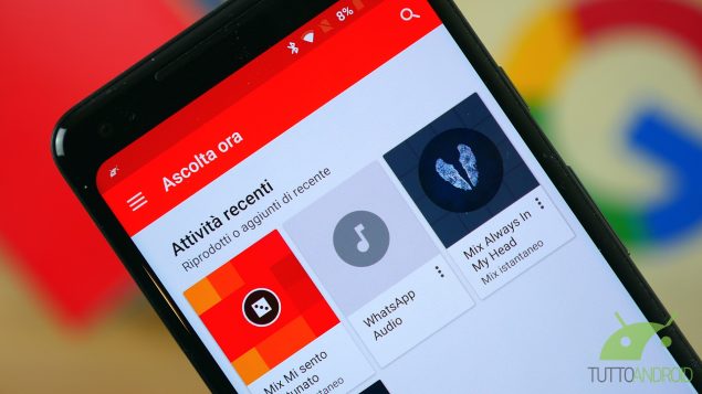 google play musica