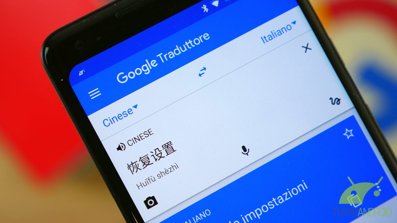 Google Traduttore come funziona, lingue e come tradurre