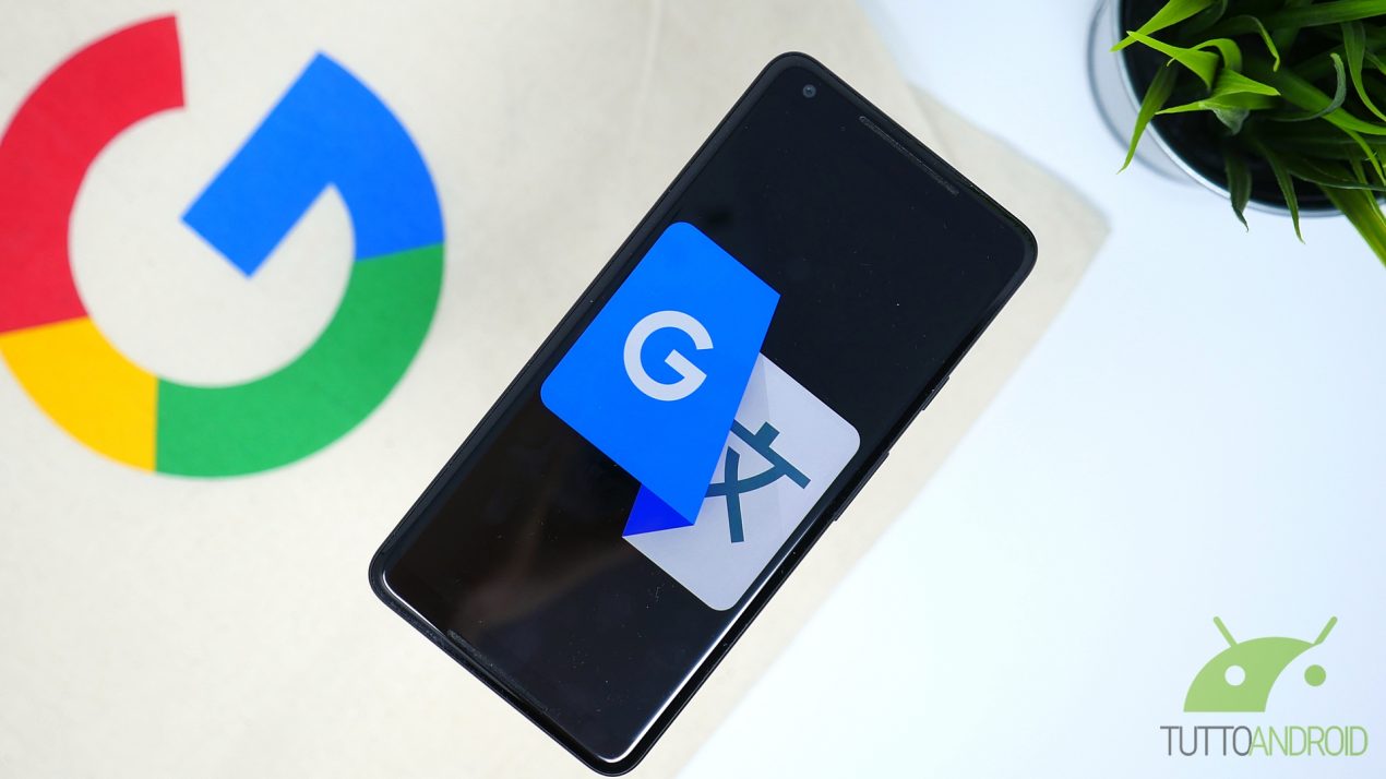 Guardate questi due nuovi widget di Google Traduttore