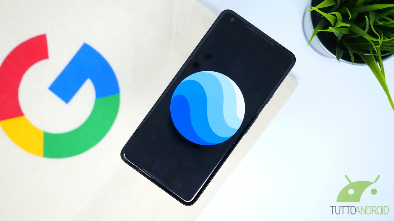 L'app Google Earth presenta un nuovo look, ecco cosa cambia