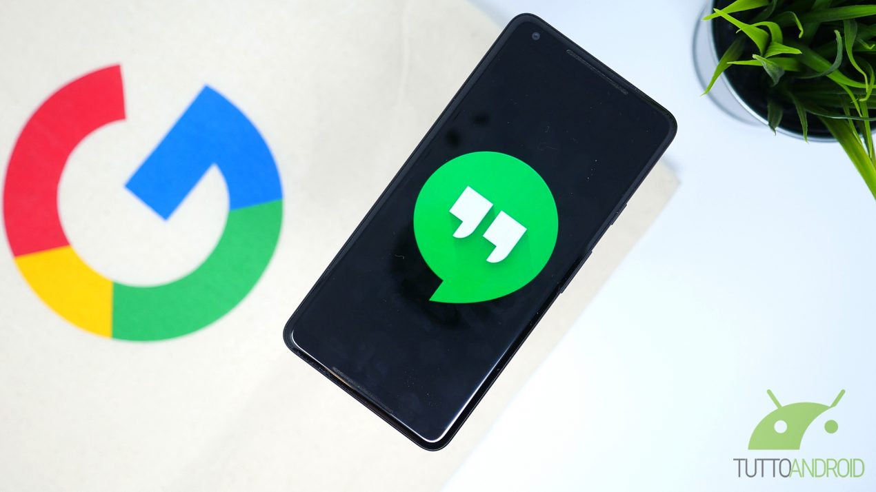 Oggi è l'ultimo giorno per Hangouts, Google chiude definitivamente l'app Web