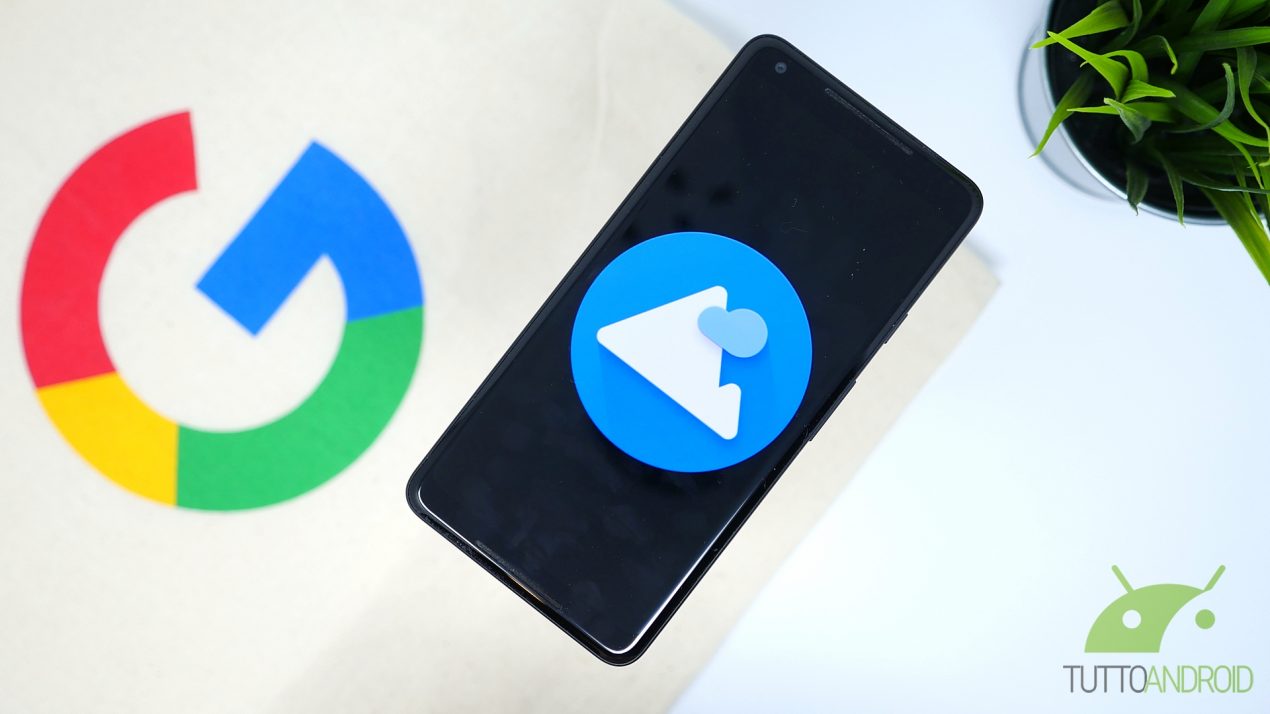 Nuovo record di download per l'app Google Sfondi
