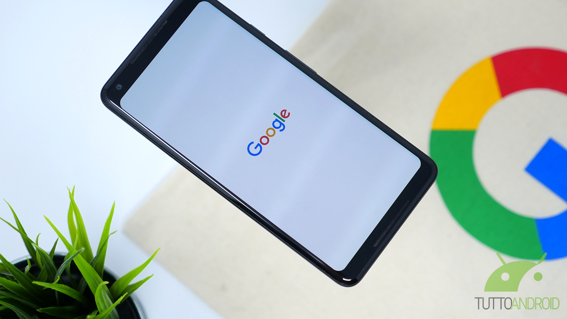 App Google 4 