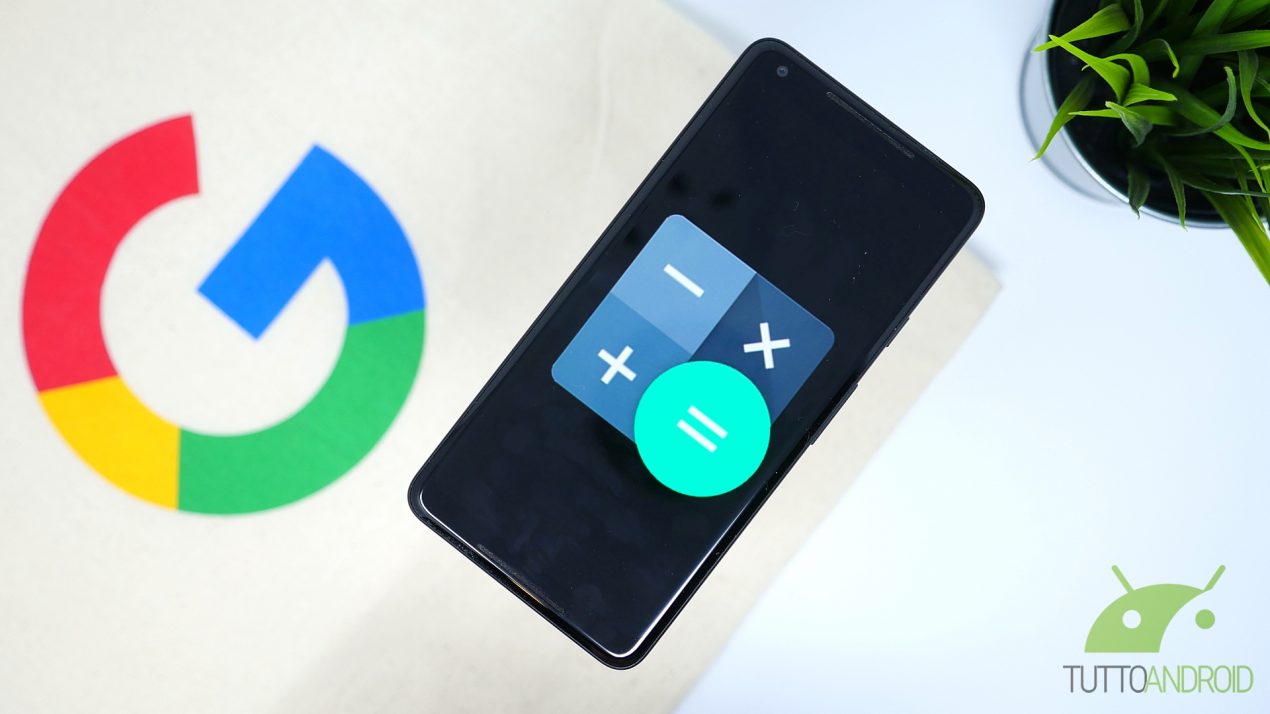Google aggiorna Orologio e Calcolatrice con la stessa novità