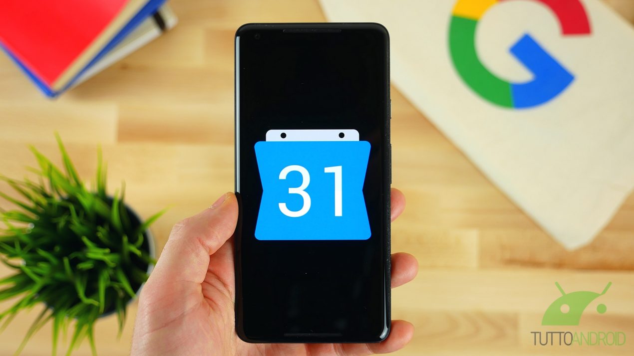 google calendario