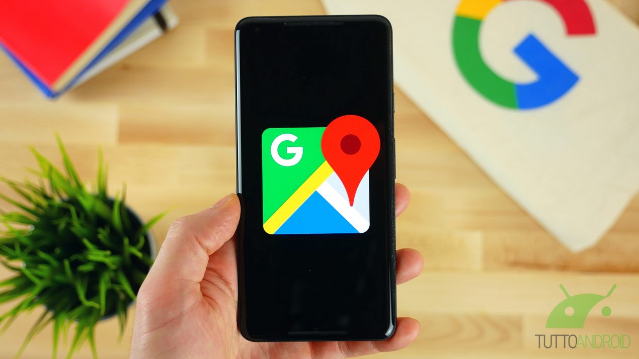 Google Maps permetterà agli utenti di suggerire i nomi delle vie mancanti
