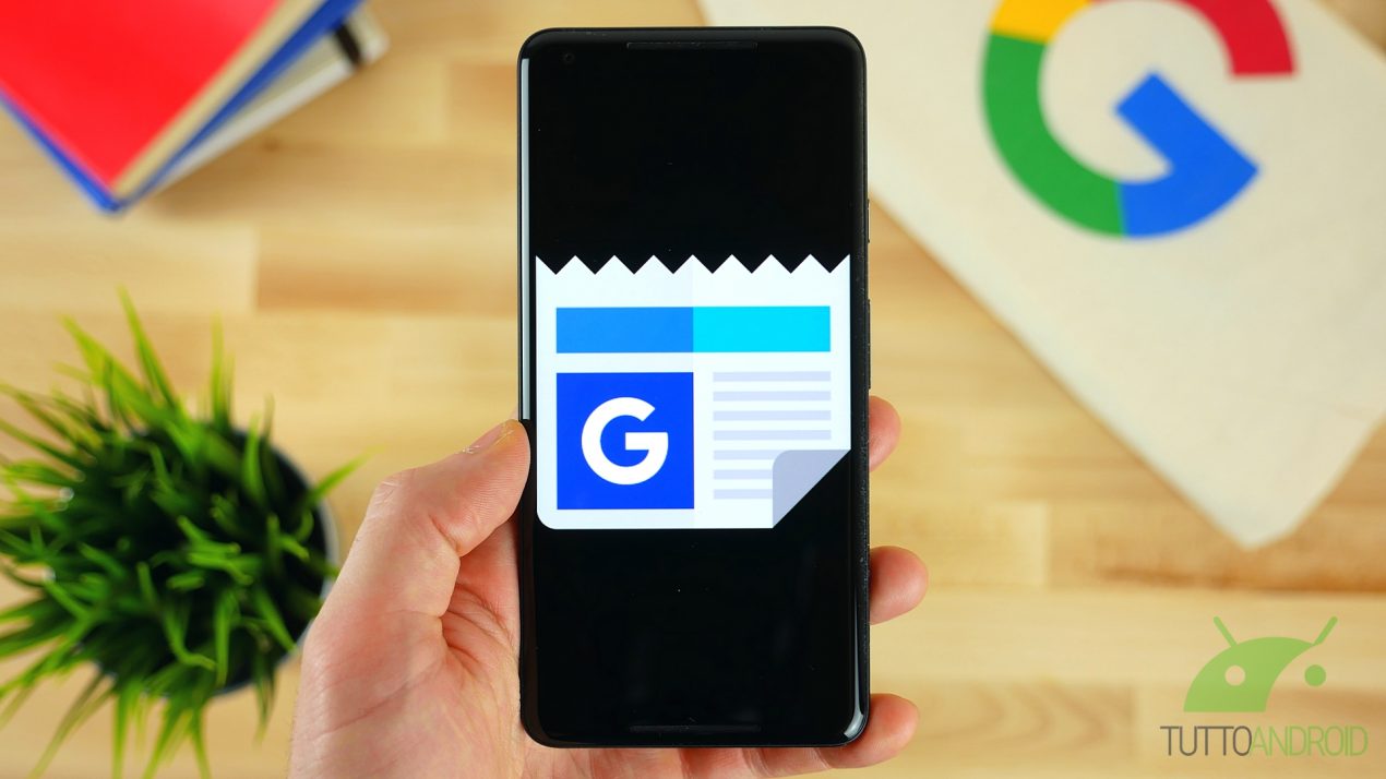 Google news meteo