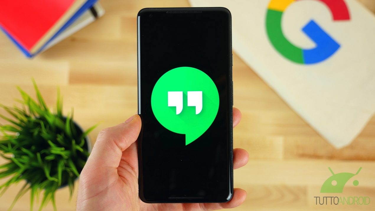 Google dettaglia la migrazione da Hangouts a Google Chat