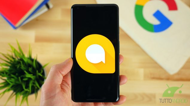 google allo