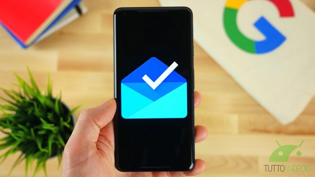 inbox by gmail