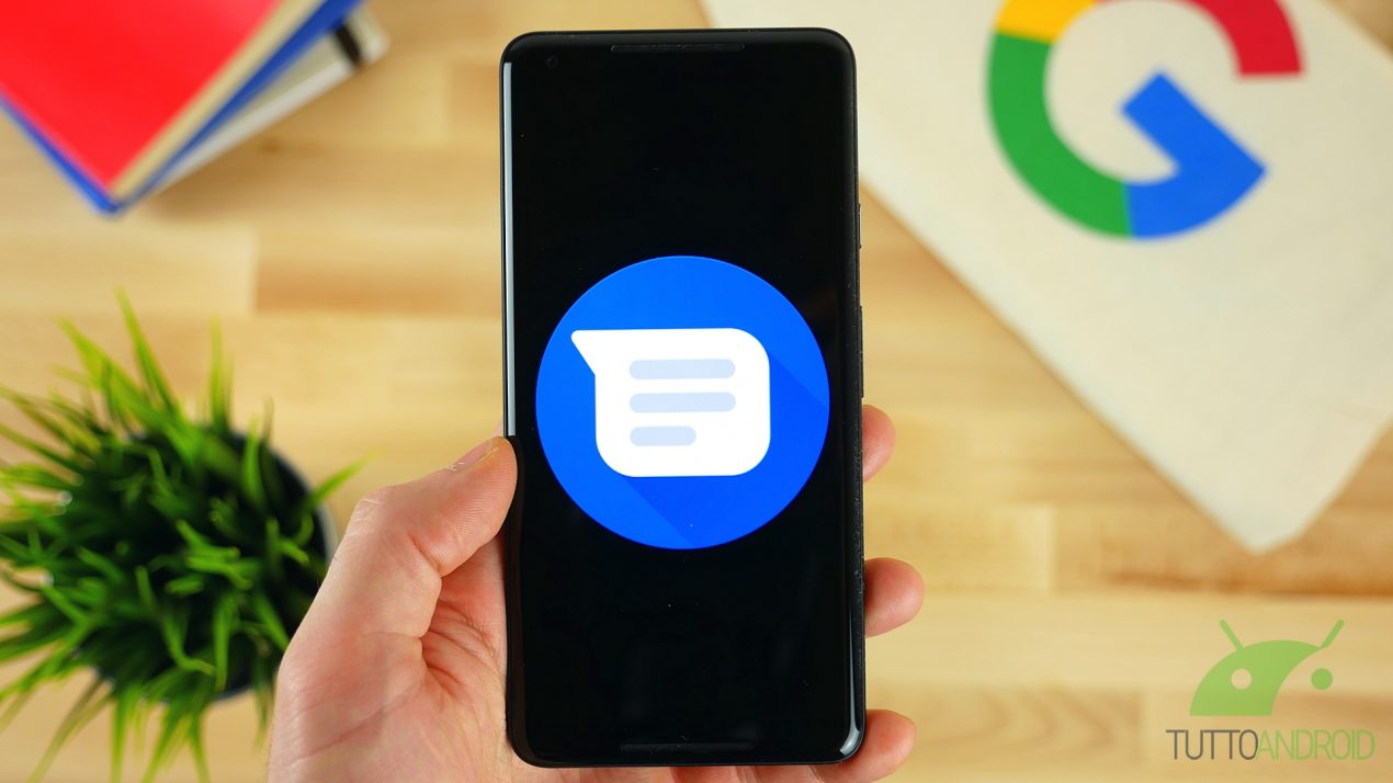 messaggi android google