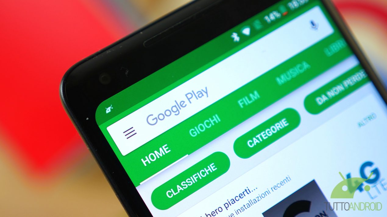 Google play store