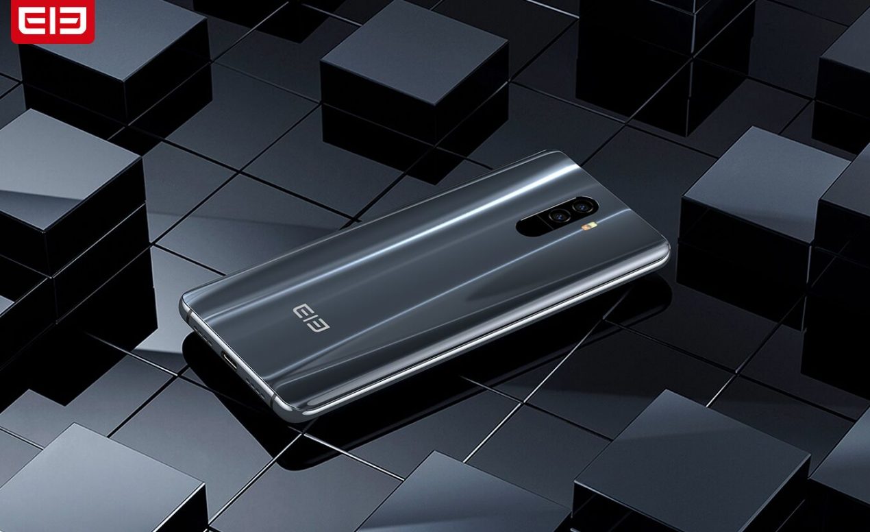 ELEPHONE S9 sarà l'unico smartphone a vantare una esclusiva colorazione