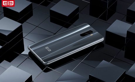 ElephoneS9Grey