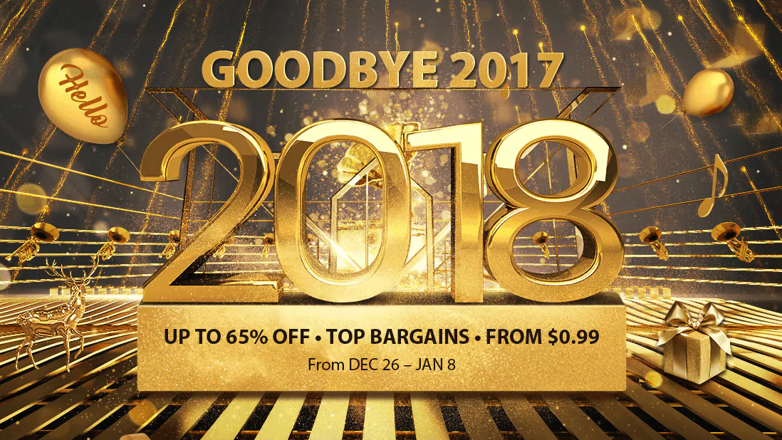 È già un buon 2018 grazie agli sconti di Gearbest su smartphone, smartwatch e accessori
