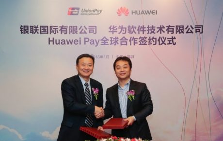Huawei Pay UnionPay