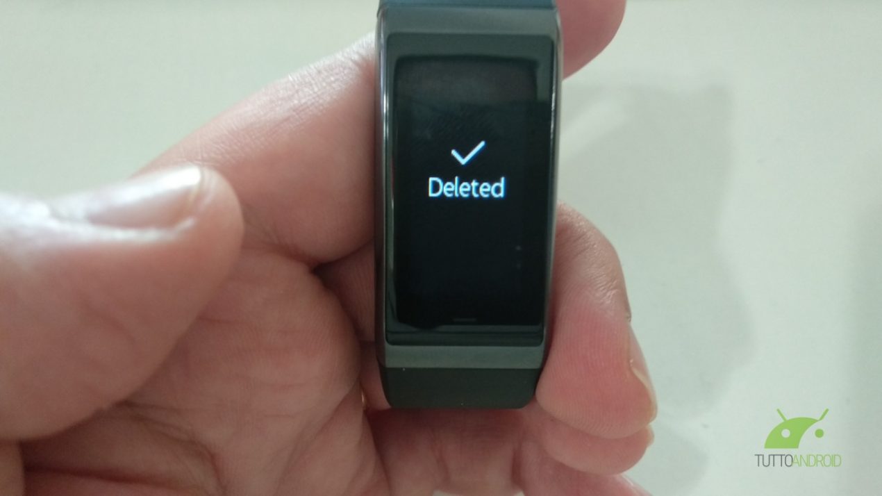 Mi Fit si aggiorna alla versione 3.2.7.1 beta, ma se avete un Amazfit Bip non installatela