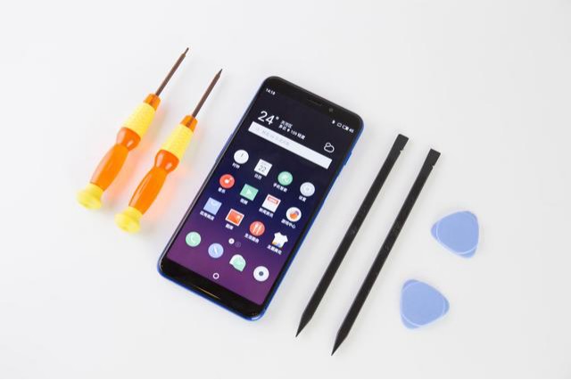 Meizu M6S teardown
