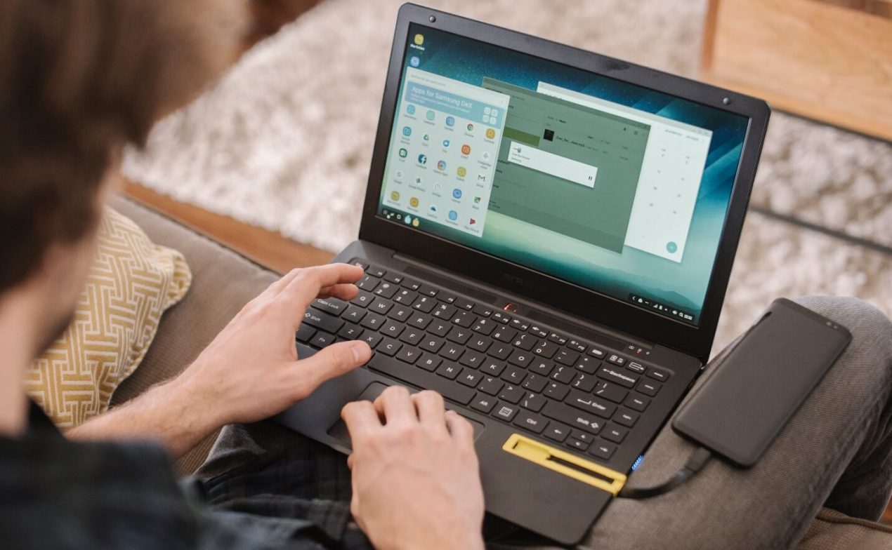 La nuova generazione di Mirabook supporterà Android 8.0 Oreo e Samsung