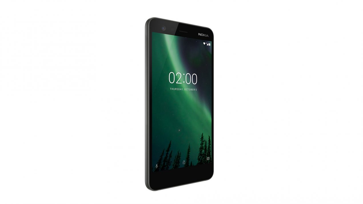 Nokia 2 è ufficialmente in vendita in Italia a 119 euro