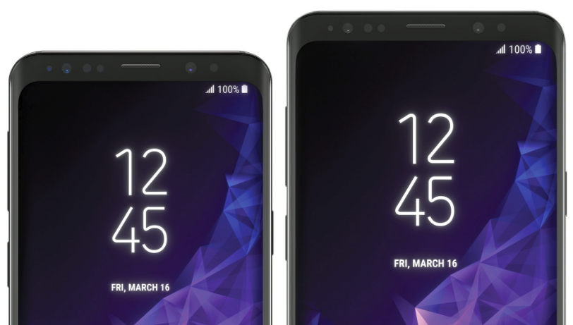 Samsung Galaxy S9 potrebbe disporre di una nuova modalità di sblocco chiamata 