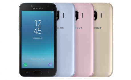 Samsung Galaxy J2 Pro 2018 copertina