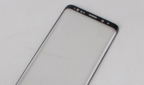 Samsung Galaxy S9 vetro 1