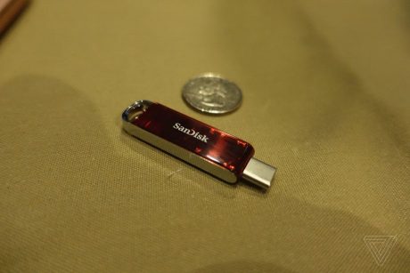 SanDisk USB C 1 TB