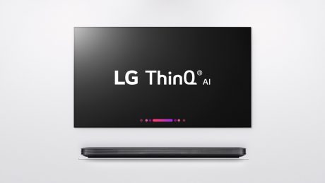 Smart TV LG ThinQ e α alpha 9