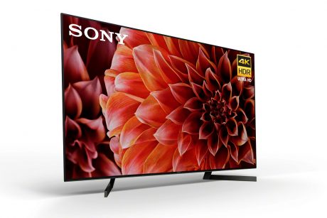 Sony Android TV CES 2018 2
