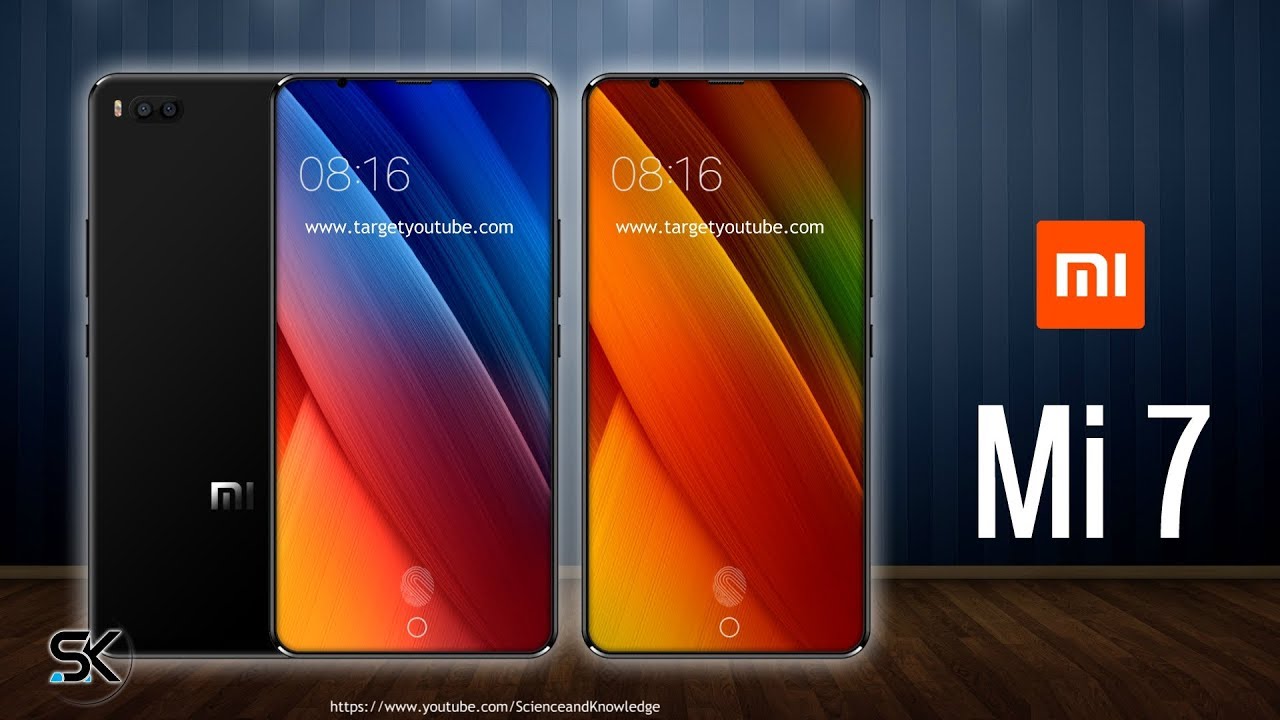 Xiaomi mi 7 обзор