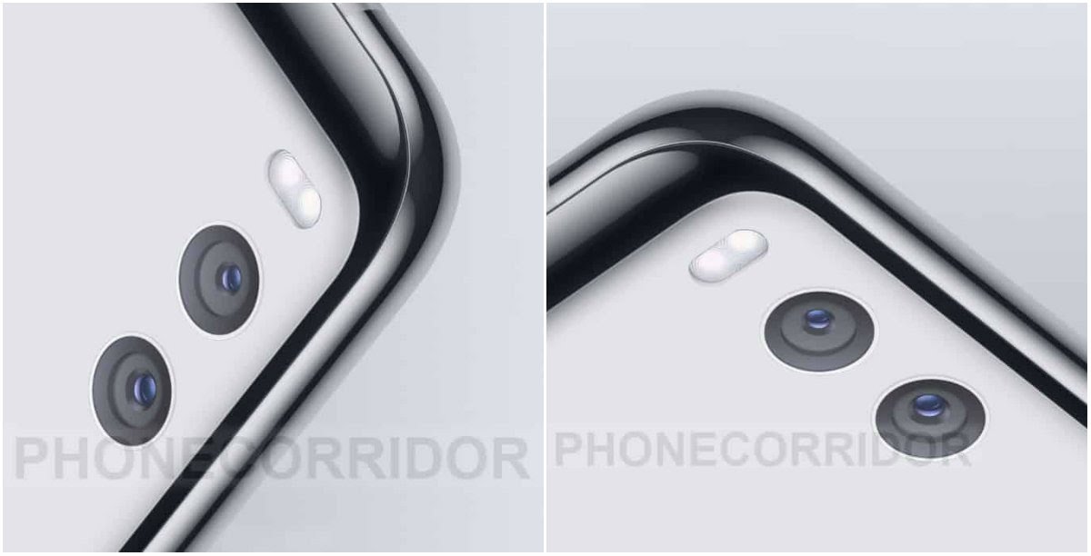 Un nuovo leak dovrebbe mostrare una parte del retro di Xiaomi Mi 7