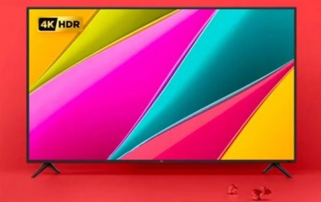 Xiaomi Mi TV 4A 50 pollici 1