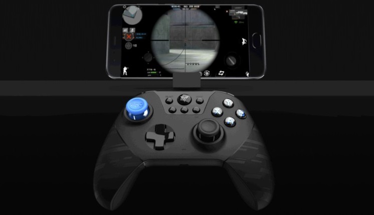 Xiaomi Mijia X8pro è un nuovo gamepad compatibile con gli smartphone Android