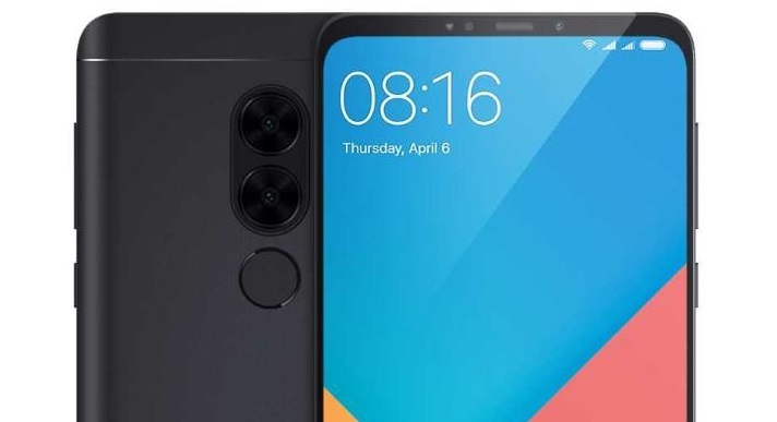 Xiaomi Redmi Note 5 render leaked 1