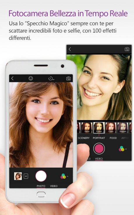 App Per Snellire Le Gambe In Foto